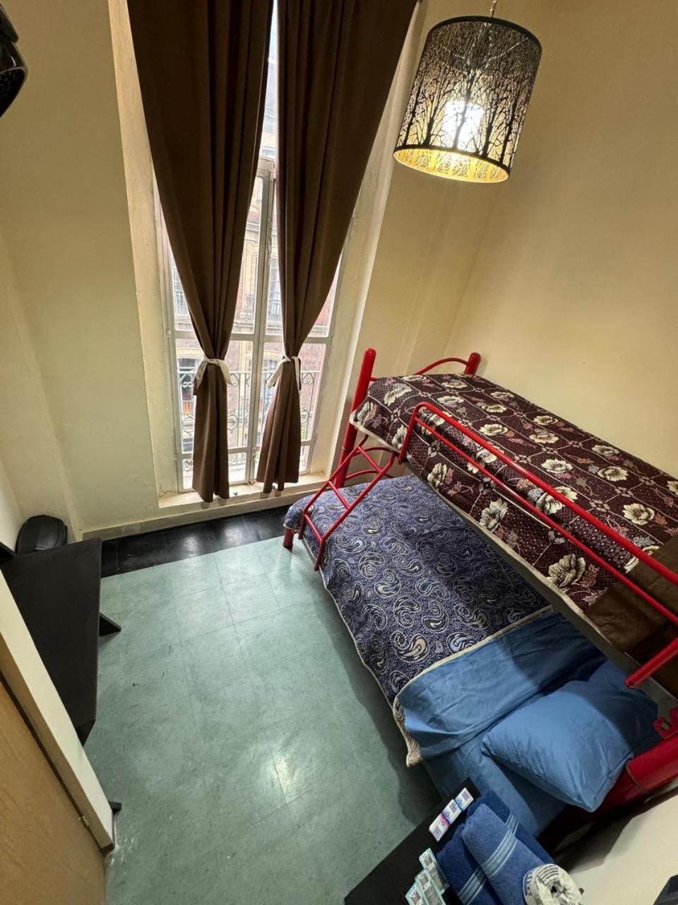 Rooms Zocalo Meksyk Zewnętrze zdjęcie