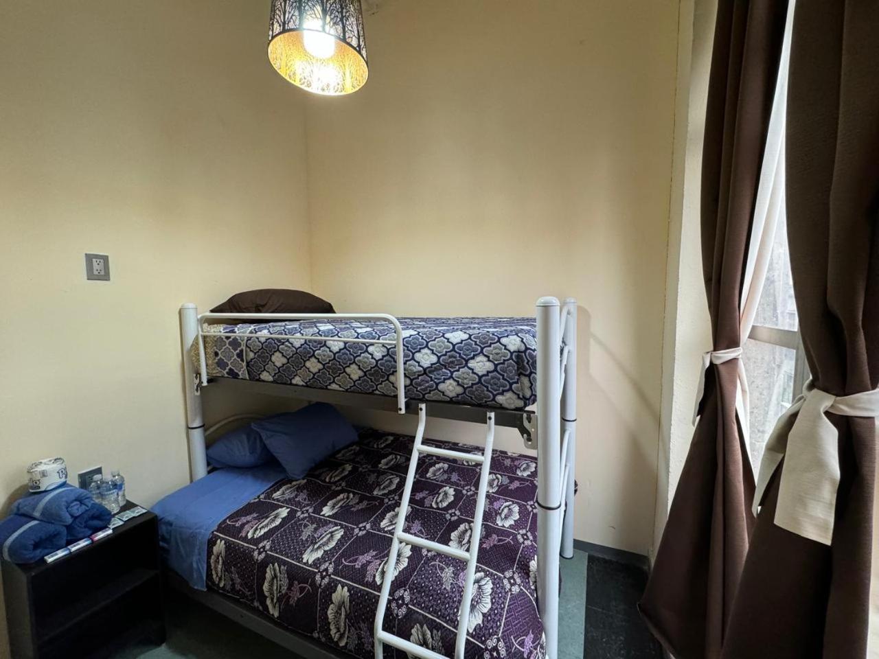 Rooms Zocalo Meksyk Zewnętrze zdjęcie