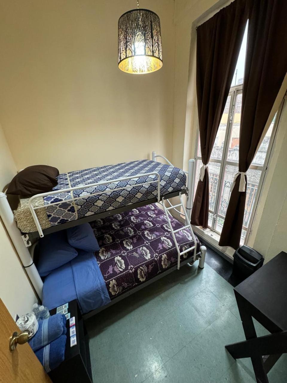 Rooms Zocalo Meksyk Zewnętrze zdjęcie