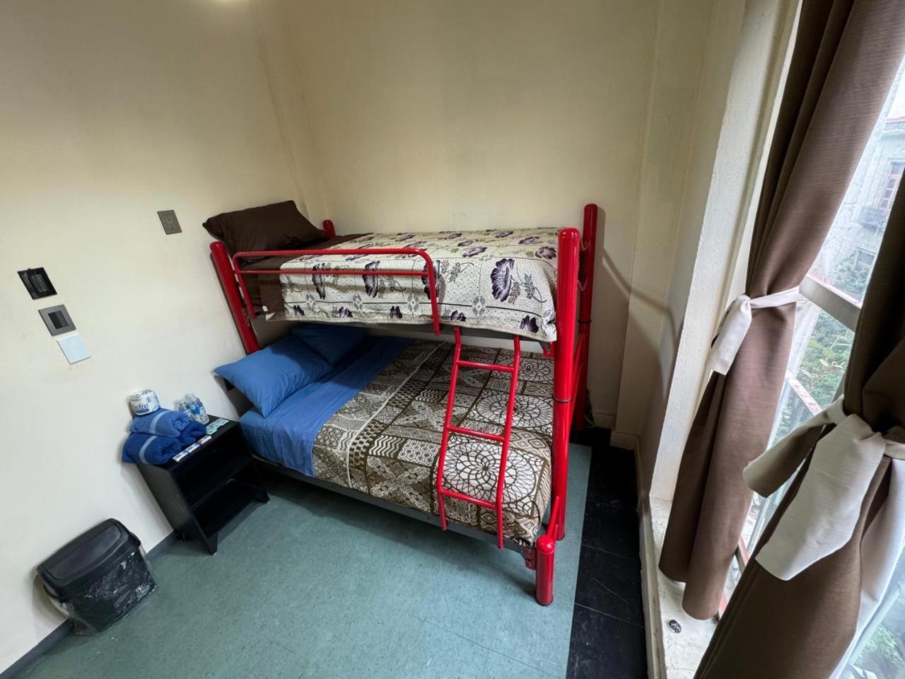 Rooms Zocalo Meksyk Zewnętrze zdjęcie