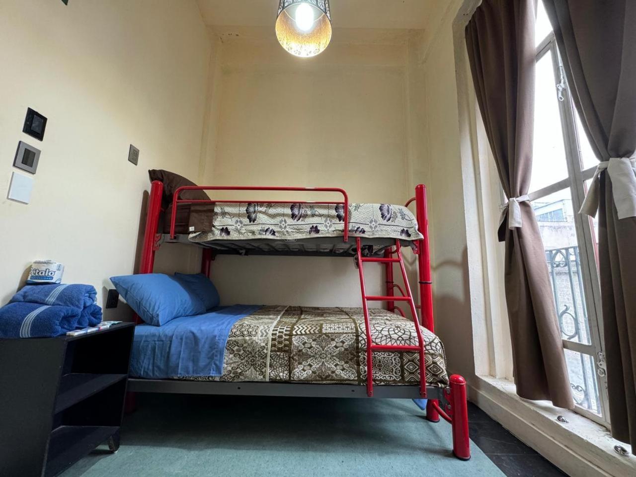 Rooms Zocalo Meksyk Zewnętrze zdjęcie