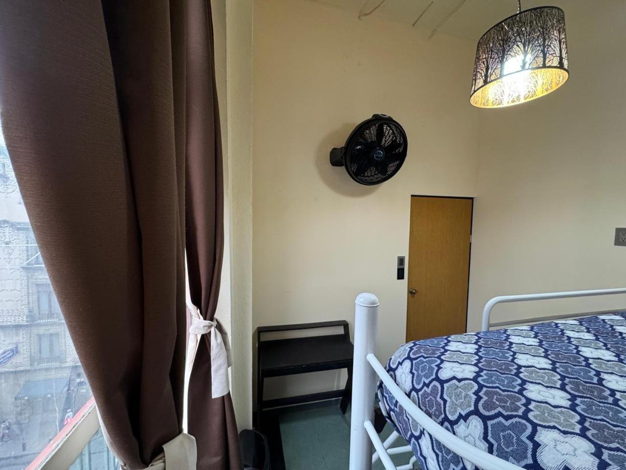 Rooms Zocalo Meksyk Zewnętrze zdjęcie