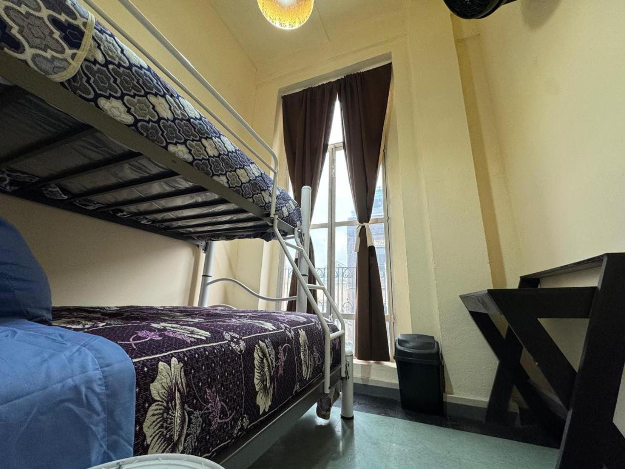 Rooms Zocalo Meksyk Zewnętrze zdjęcie