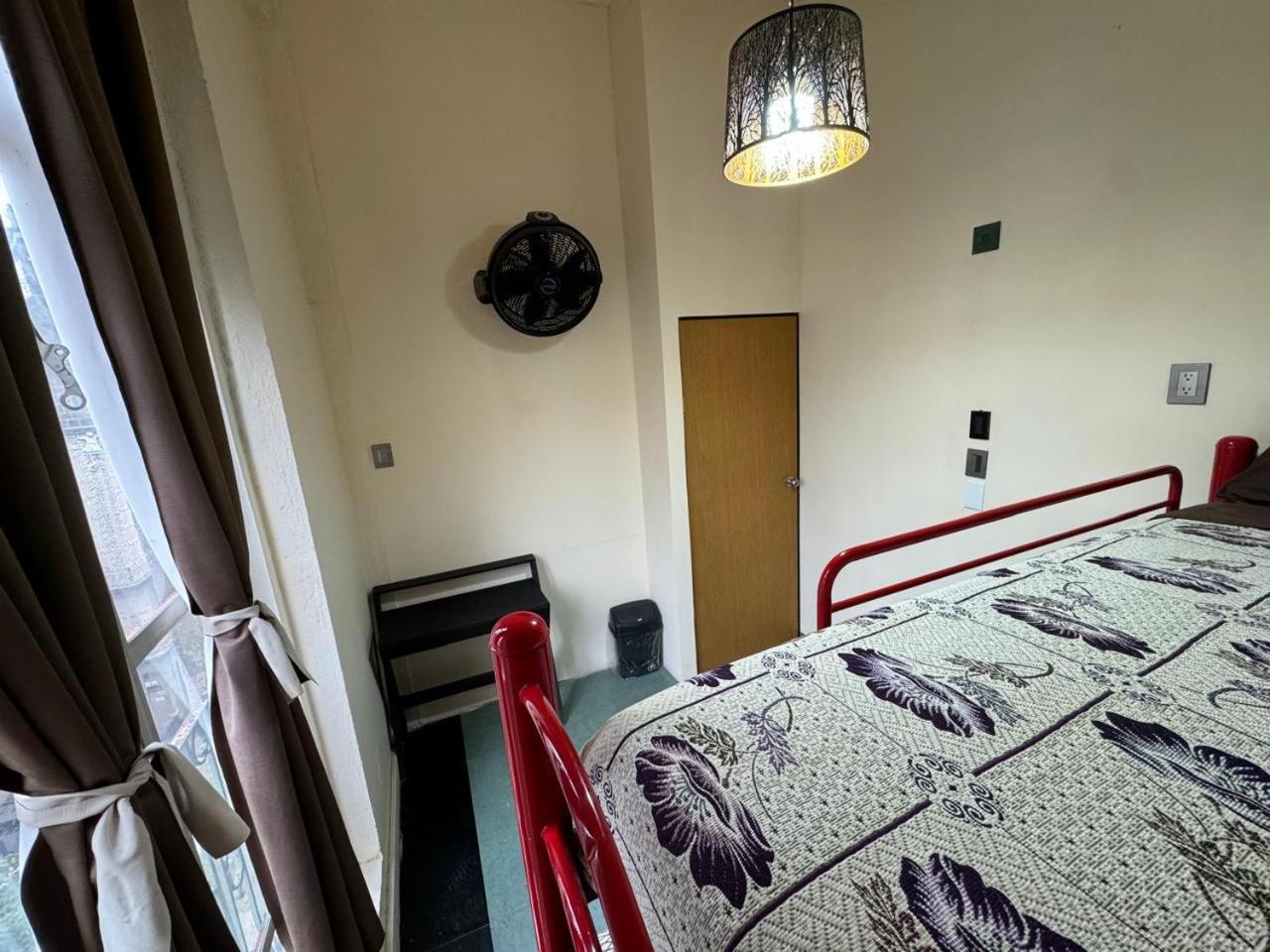 Rooms Zocalo Meksyk Zewnętrze zdjęcie