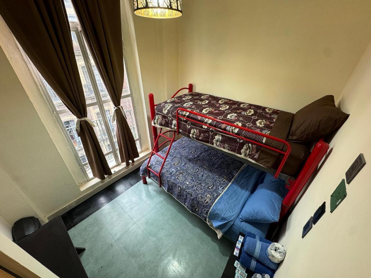 Rooms Zocalo Meksyk Zewnętrze zdjęcie