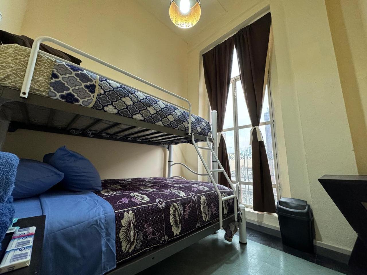 Rooms Zocalo Meksyk Zewnętrze zdjęcie